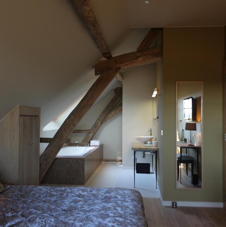 B&B Het Rooj Holsbeek Phòng bức ảnh
